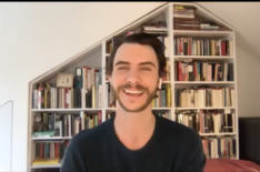 'Game of Thrones' Vet Harry Lloyd Previews Peacock's 'Brave New World' (VIDEO)