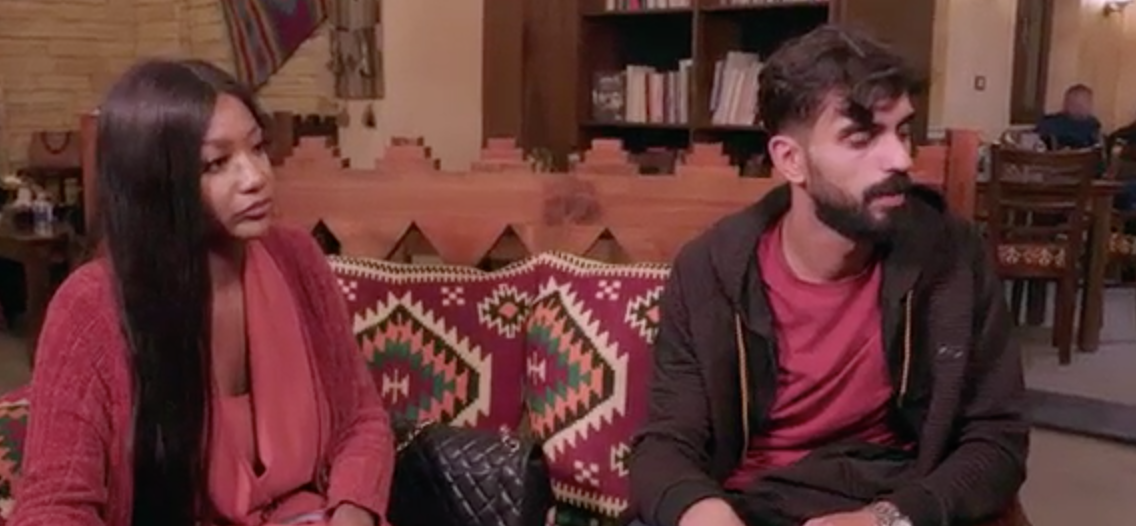 Brittany + Yazan_90 Day Fiancé: The Other Way