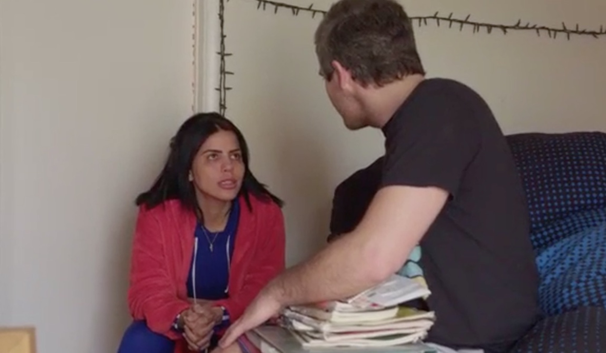 Larissa Eric_90 Day Fiancé; Happily Ever After