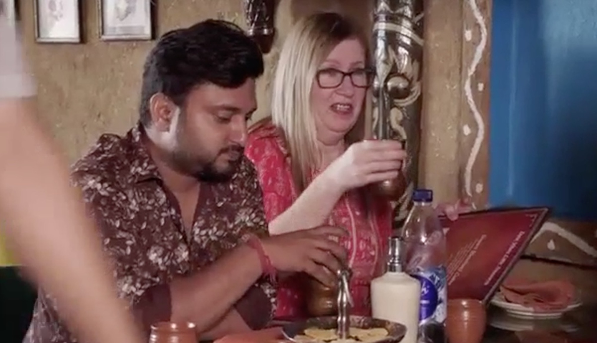 Jenny + Sumit_90 Day Fiancé; The Other Way