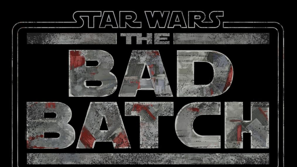 Disney+ Star Wars: The Bad Batch