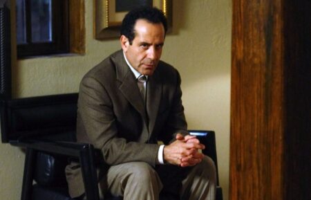 Monk - Tony Shalhoub