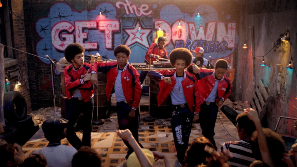 The Get Down Brothers