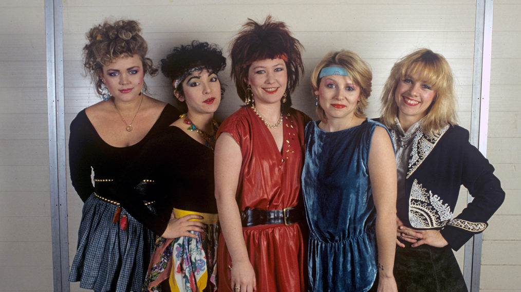 The Go-Go's