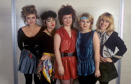 The Go-Go's