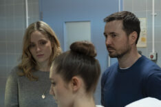 The Nest - Sophie Rundle and Martin Compston