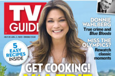 Valerie Bertinelli on the cover of TV Guide