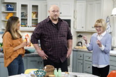'United We Fall's Will Sasso Previews More In-Law Trouble for Bill & Jo