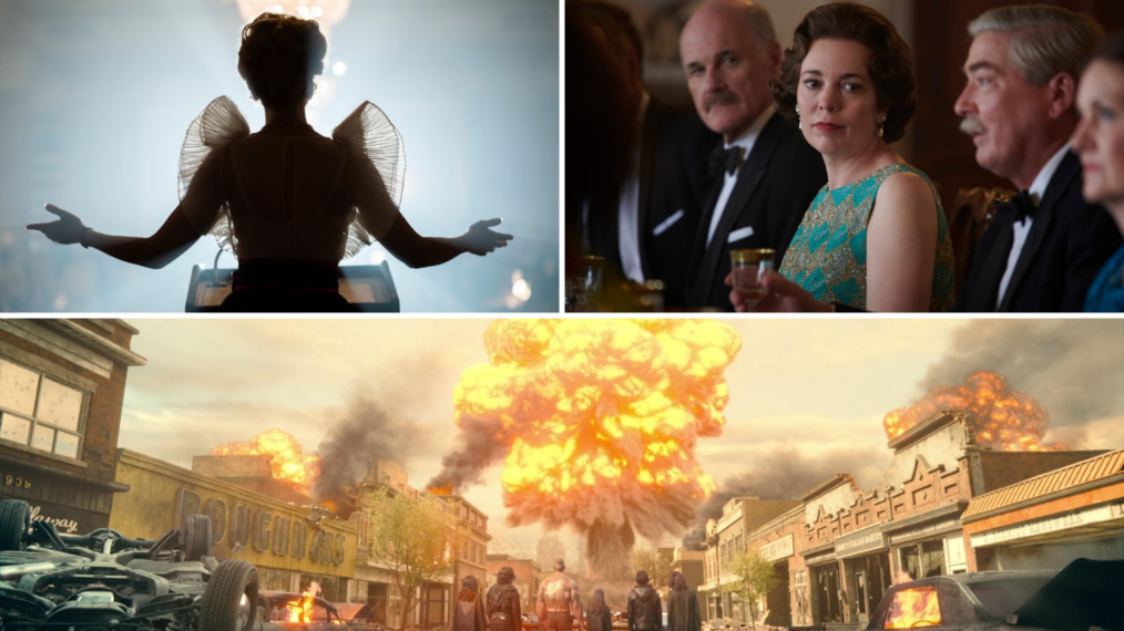 'Mrs. America,' 'The Crown' & 6 More Shows That Will Take You to the Past