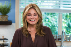 Host Valerie Bertinelli as seen on Valerie's Home Cooking, Season 10