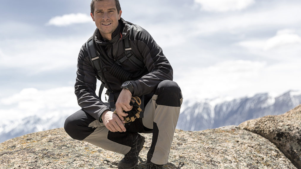 Running Wild with Bear Grylls - Season 3