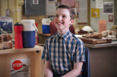 TV Fan Favorites 2020: Comedy 'Young Sheldon'