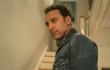 Aasif Mandvi Evil