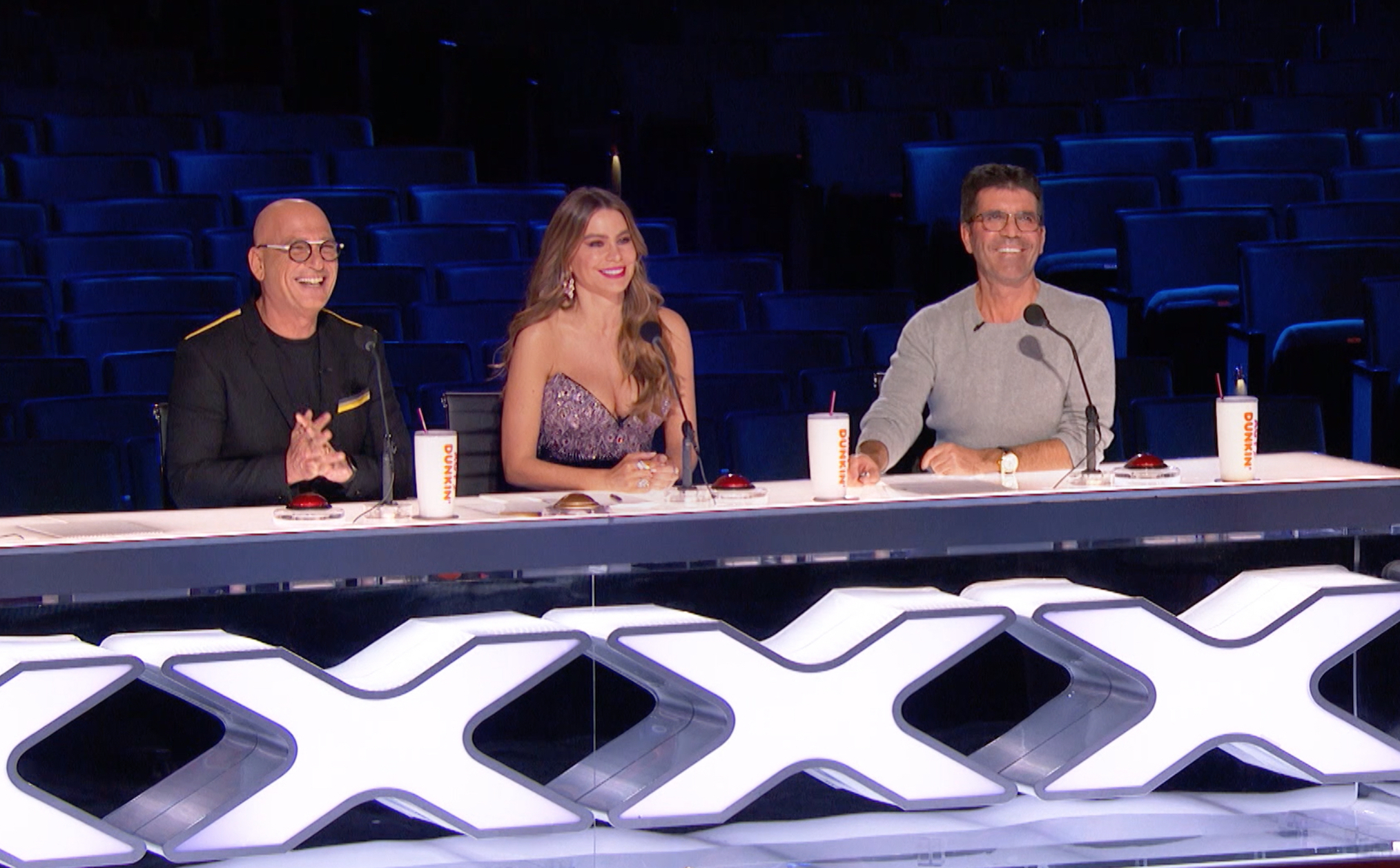 America's Got Talent Season 15 Episode 7 Judges