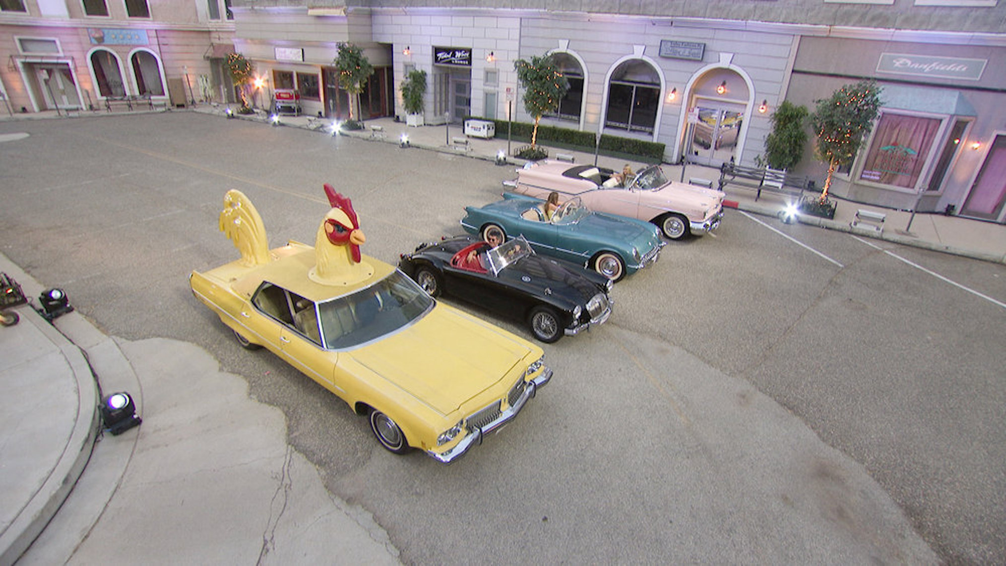 America's Got Talent Judge Cuts Cars