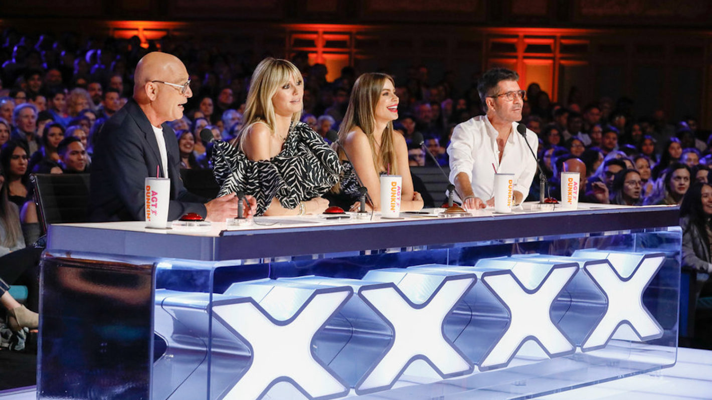 'America's Got Talent' Turns 15 Rewatch These Amazing Auditions (VIDEO)