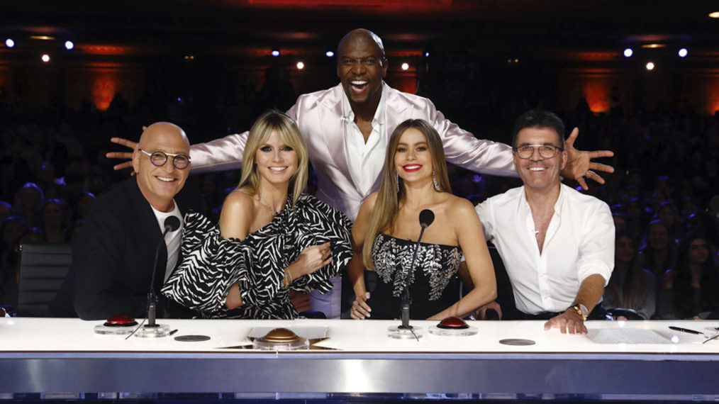 America's Got Talent Host Judges Season 15 Production Resumes