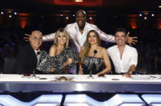First Look at 'America's Got Talent' Season 15's Judge Cuts (VIDEO)