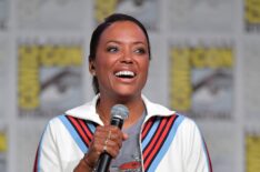 Aisha Tyler - 2019 Comic-Con International