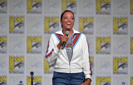 Aisha Tyler - 2019 Comic-Con International