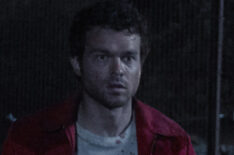 Alden Ehrenreich in Brave New World Episode 3