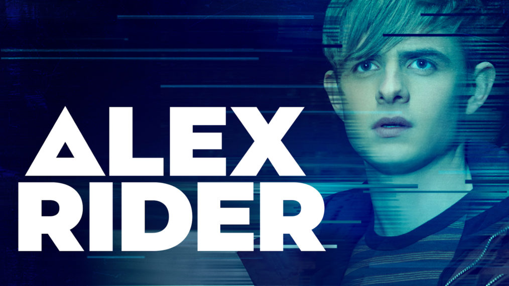 Alex Rider US Premiere IMDb TV