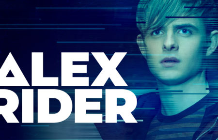 Alex Rider US Premiere IMDb TV