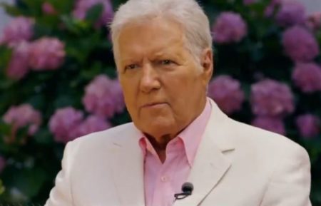 Alex Trebek GMA