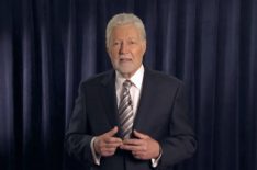 Alex Trebek Announces 'Jeopardy!' Retrospective, Offers Health Update (VIDEO)