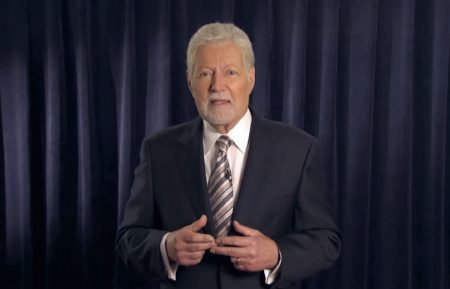 Jeopardy Alex Trebek