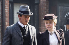 Angel Of Darkness - Luke Evans and Dakota Fanning