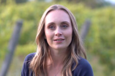Amber Marshall on How Filming 'Love in Harmony Valley' Differs From 'Heartland' (VIDEO)