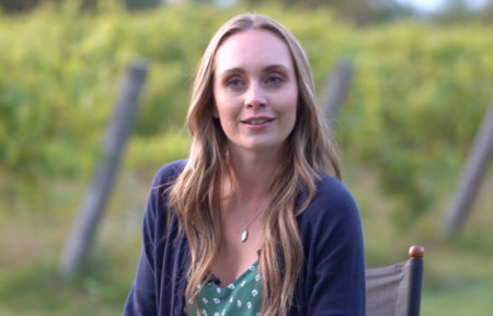 Amber Marshall - Love in Harmony Valley