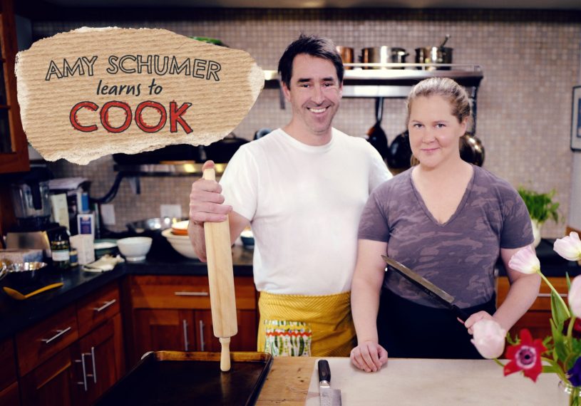 Amy Schumer Learns to Cook