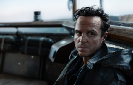 Andrew Scott in His Dark Materials