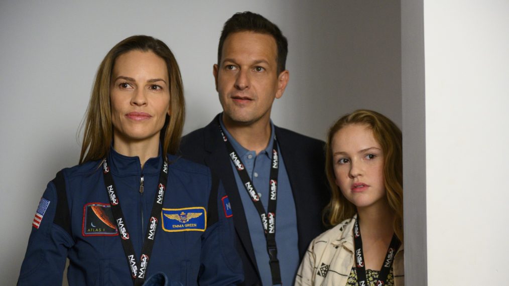 Away Netflix Hilary Swank Josh Charles