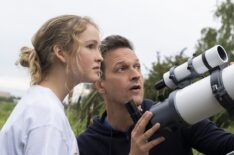 Away - Talitha Bateman and Josh Charles