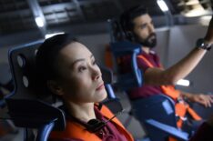 Away - Vivian Wu and Ray Panthaki