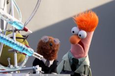 Beaker in Muppets Now