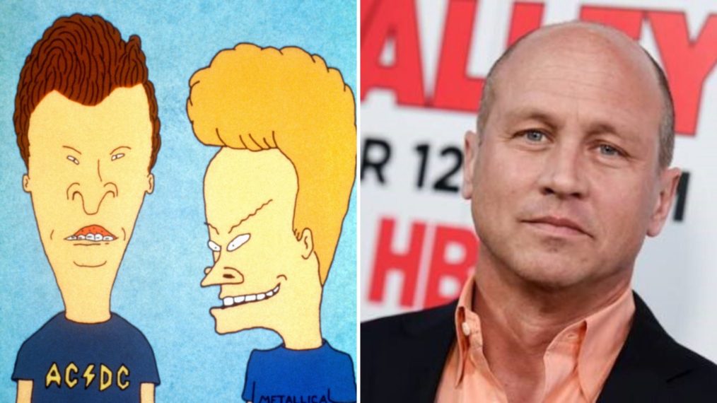 Mike Judge Beavis and Butt-Head Revival