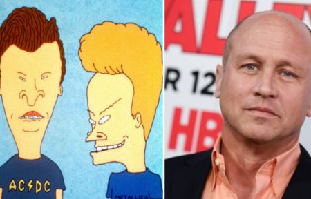 Mike Judge Beavis and Butt-Head Revival
