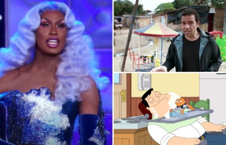 Best TV Quotes RuPaul Toughest Prisons American Dad