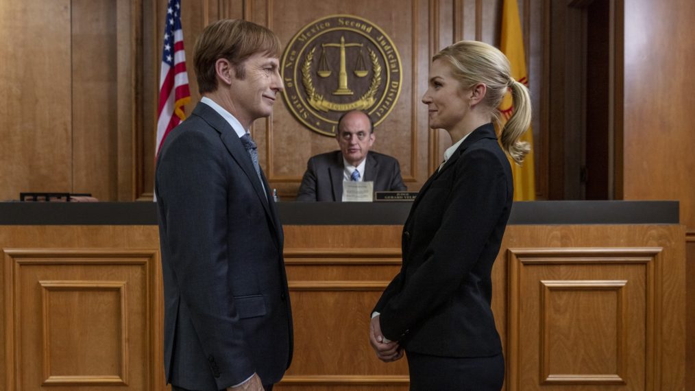 #Watch ‘Better Call Saul’s Cast Crack-Up in the Season 5 Gag Reel (VIDEO)