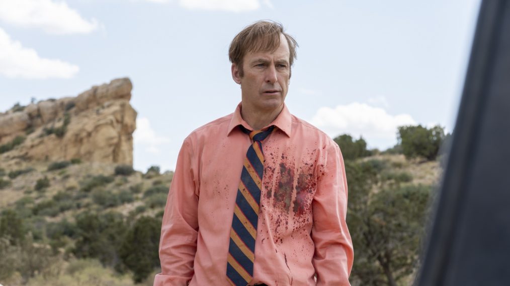 Better Call Saul - Season 5 - Bob Odenkirk