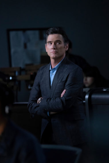 Billy Crudup Emmy Nomination The Morning Show Supporting Actor