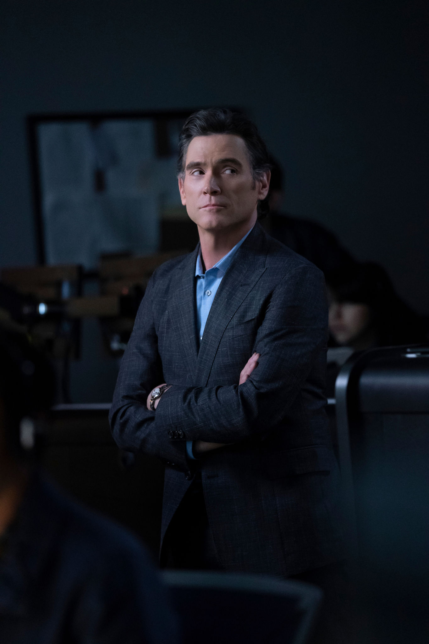 Billy Crudup - Emmy Nomination - The Morning Show - Supporting Actor