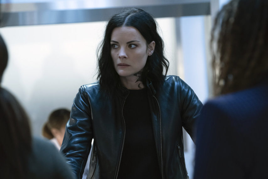 Blindspot Jane Doe Series Finale Jaimie Alexander