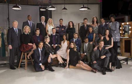 Bold and the Beautiful cast