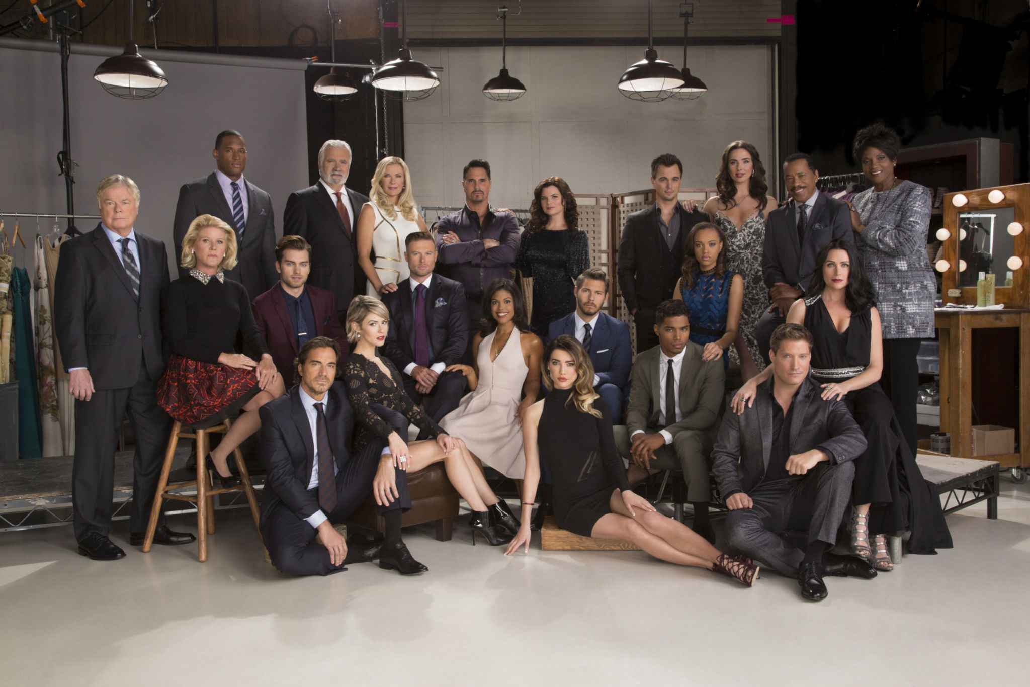 The Bold And The Beautiful Cast Salaries Company Salaries 2024