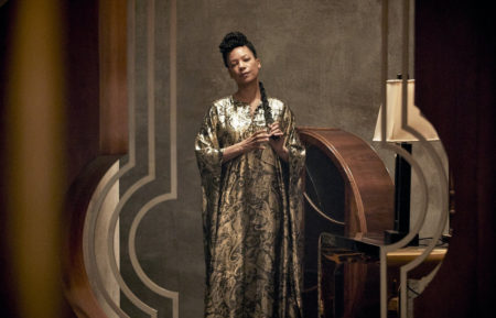 Nina Sosanya Mustafa Mond Brave New World